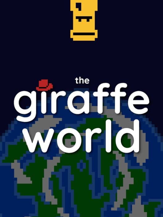 Обложка The Giraffe World