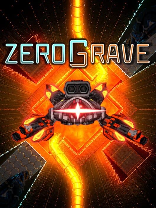 Обложка Zerograve