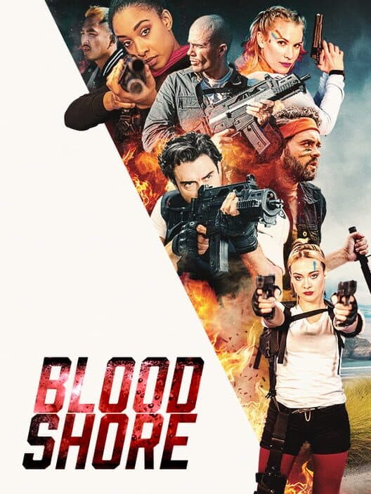 Обложка Bloodshore