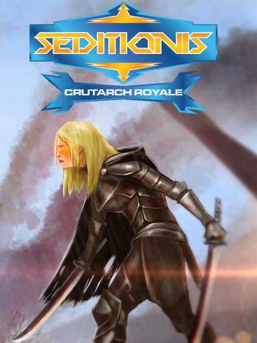 Обложка Seditionis: Crutarch Royale