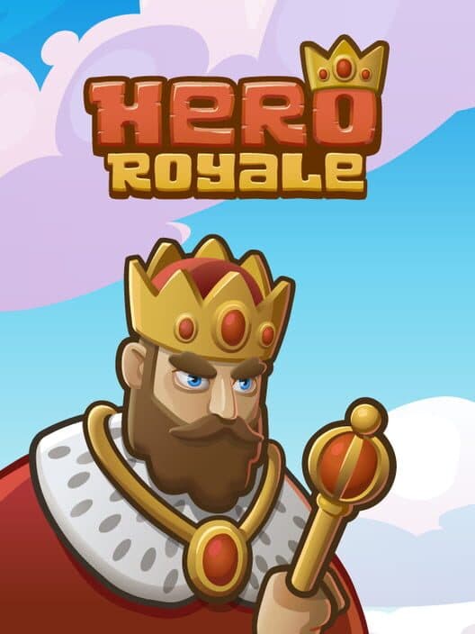 Обложка Hero Royale