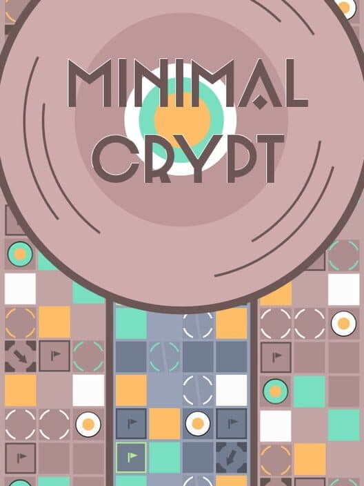 Обложка Minimal Crypt