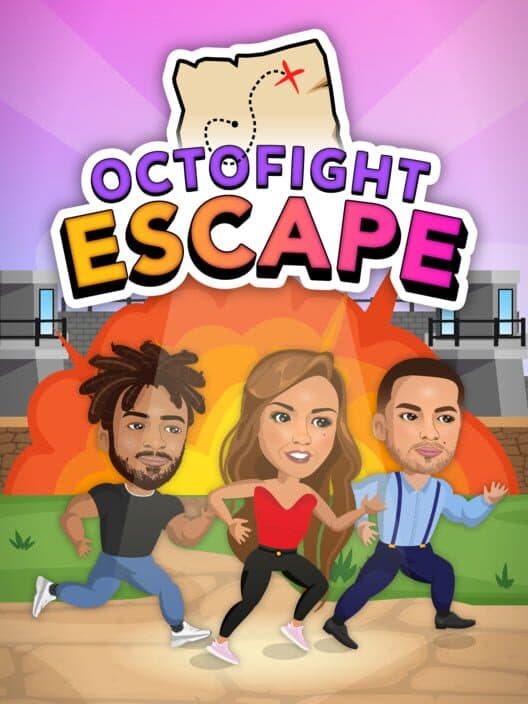 Обложка Octofight Escape