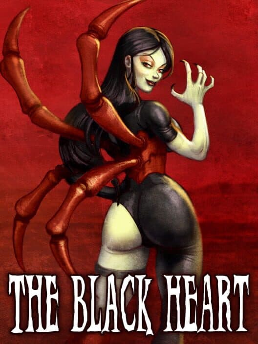 Обложка The Black Heart