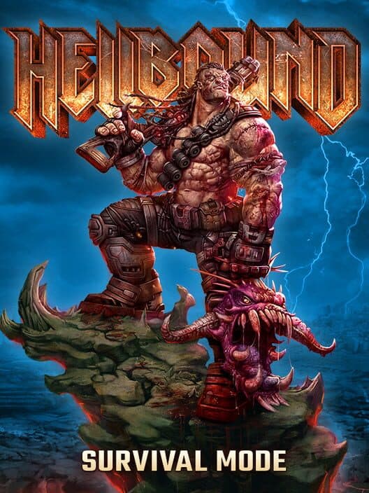 Обложка Hellbound: Survival Mode