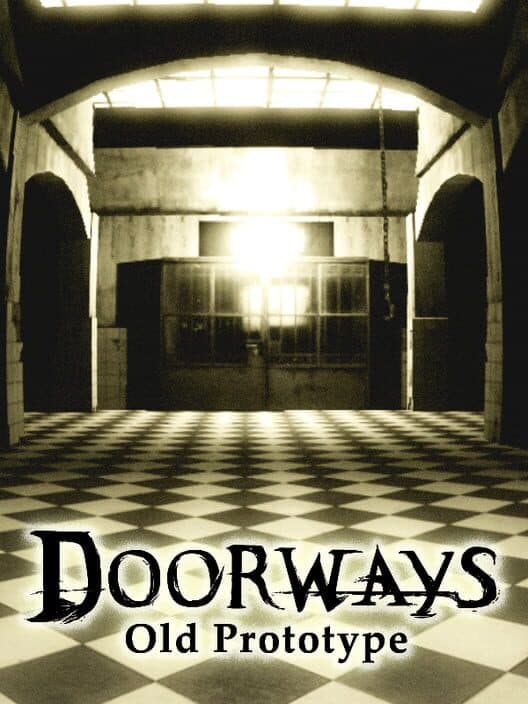 Обложка Doorways: Old Prototype