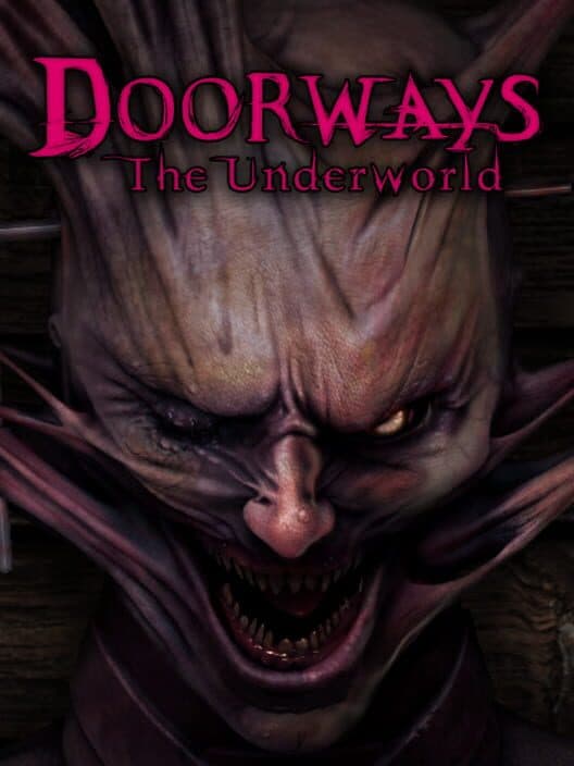 Обложка Doorways: The Underworld
