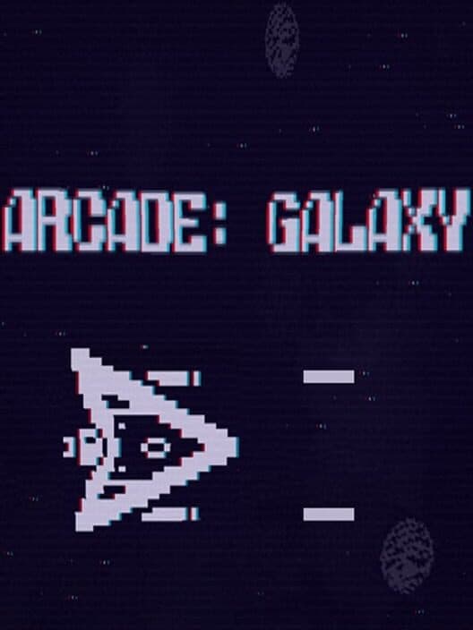 Обложка Arcade Galaxy