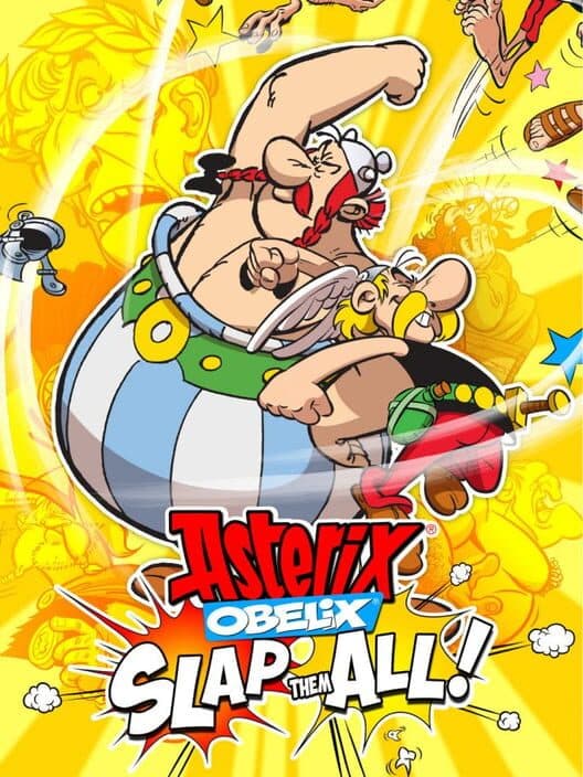 Обложка Asterix & Obelix: Slap Them All! - Limited Edition