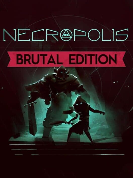 Обложка Necropolis: Brutal Edition