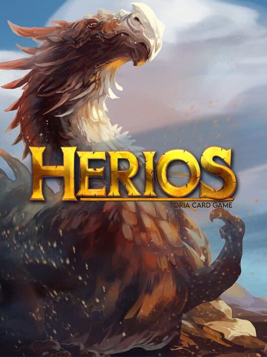 Обложка Herios