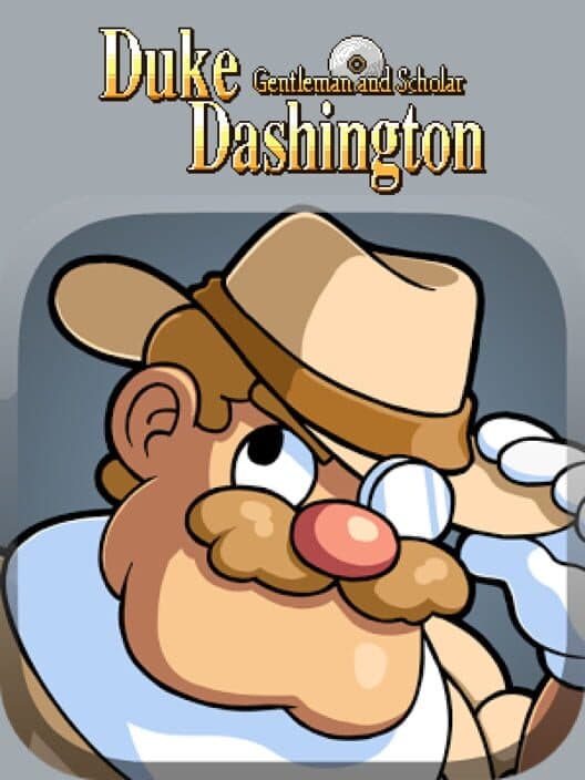 Обложка Duke Dashington