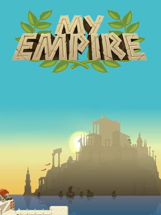 Обложка My Empire