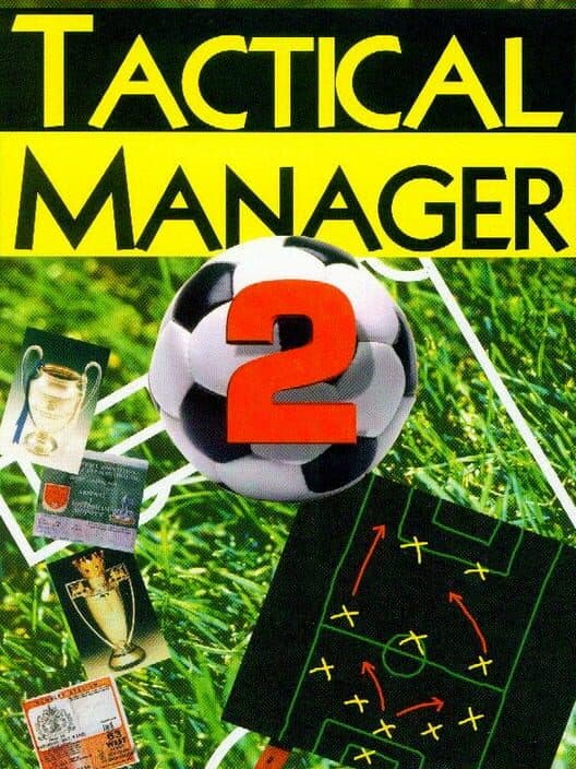 Обложка Tactical Manager 2