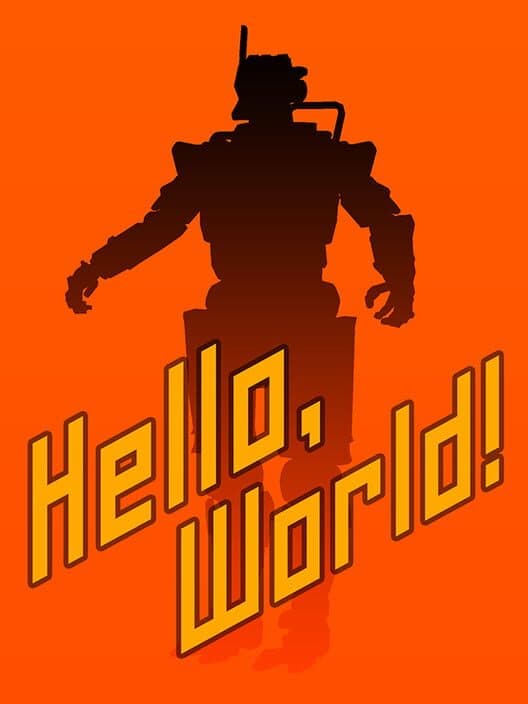Обложка Hello, World!