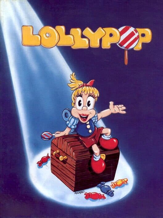 Обложка Lollypop