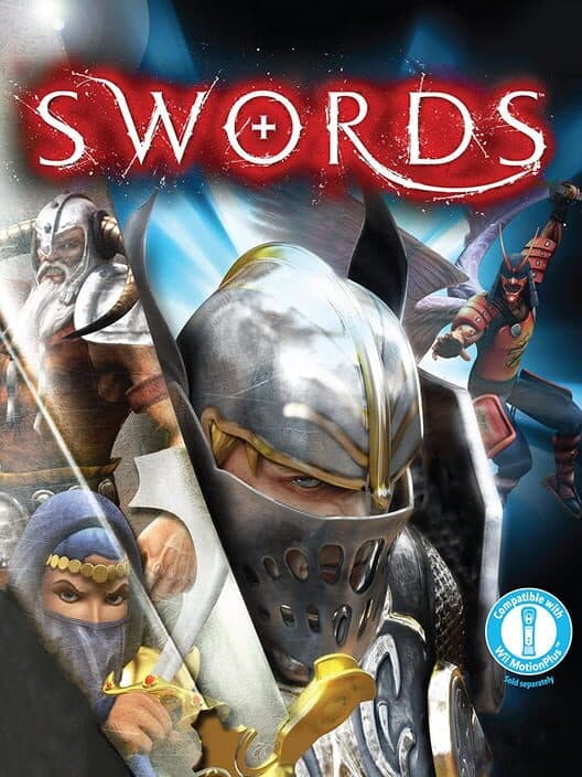 Обложка Swords