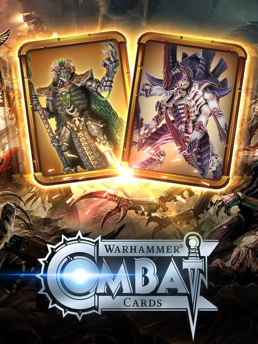 Обложка Warhammer Combat Cards