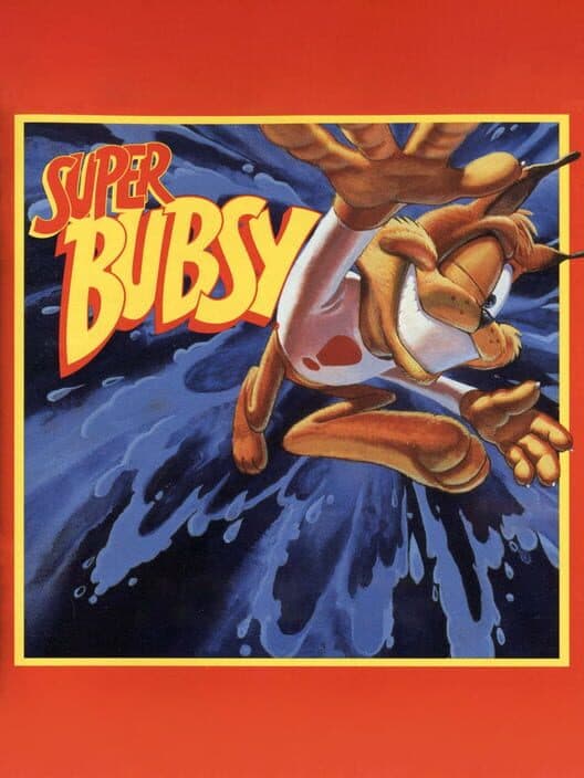 Обложка Super Bubsy