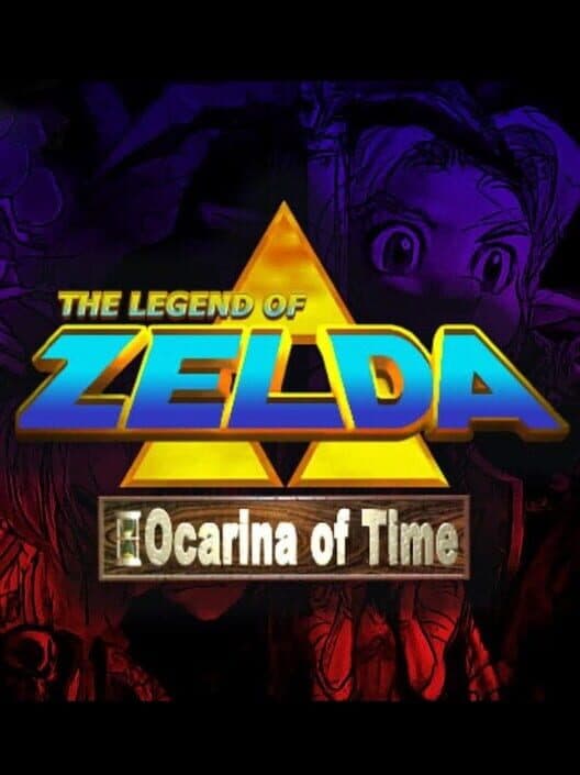 Обложка Ocarina of Time: Spaceworld '97 Experience