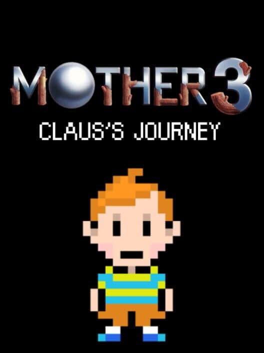Обложка Mother 3: Claus's Journey