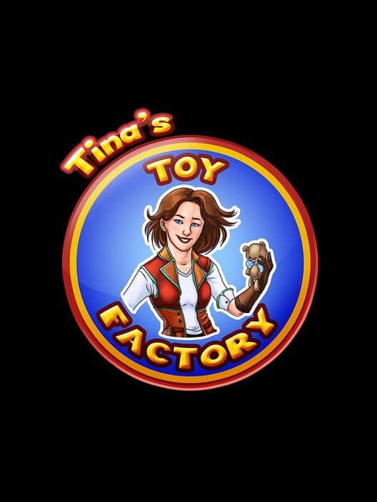 Обложка Tina's Toy Factory