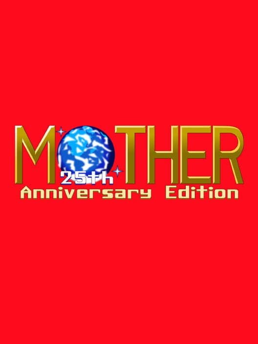 Обложка Mother 25th Anniversary Edition