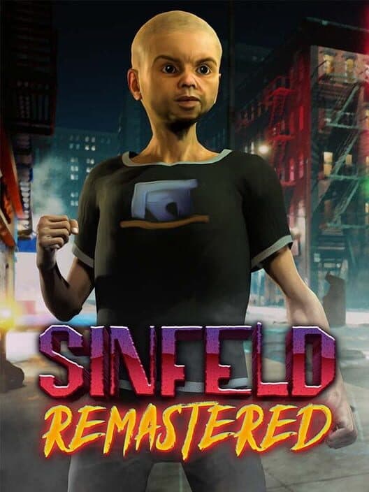 Обложка Sinfeld Remastered