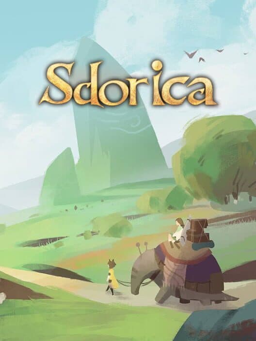 Обложка Sdorica