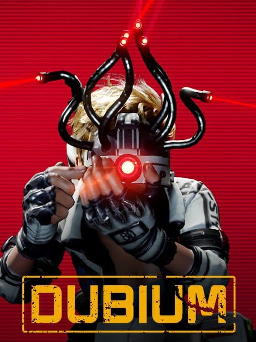 Обложка Dubium
