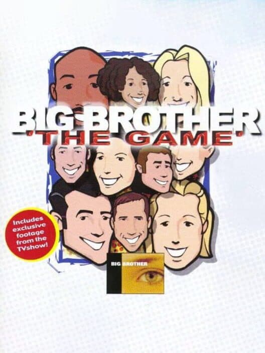 Обложка Big Brother: The Game