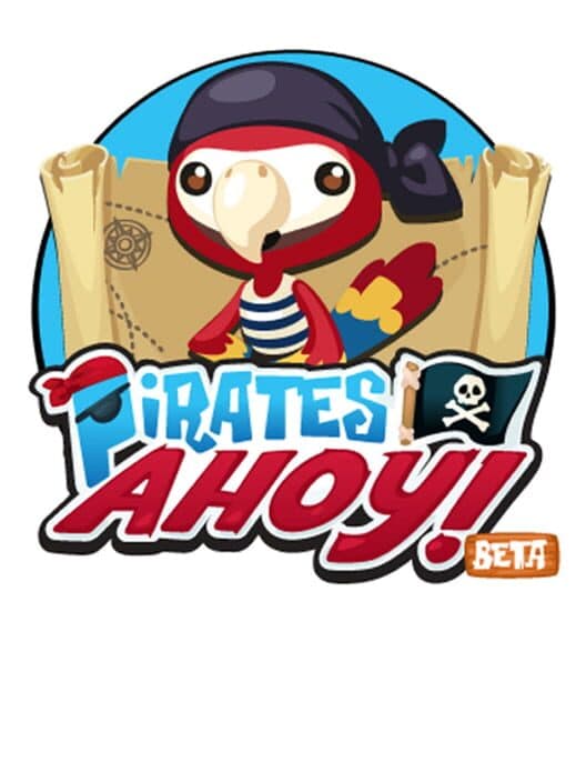 Обложка Pirates Ahoy!