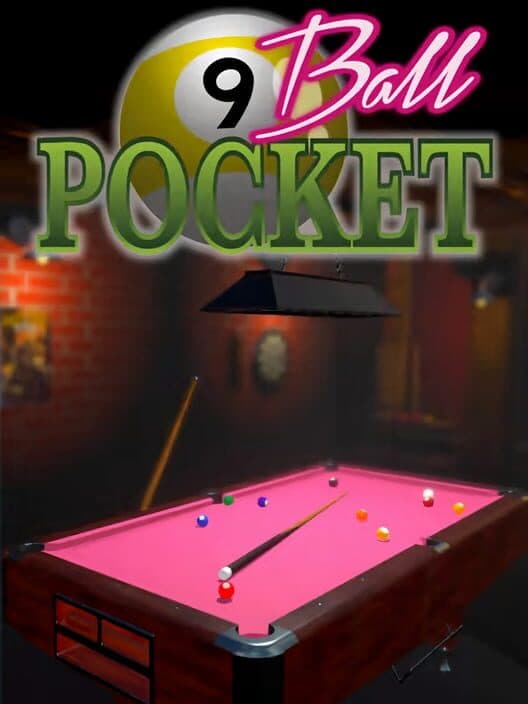 Обложка 9-Ball Pocket