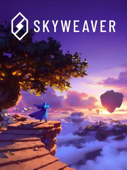 Обложка Skyweaver