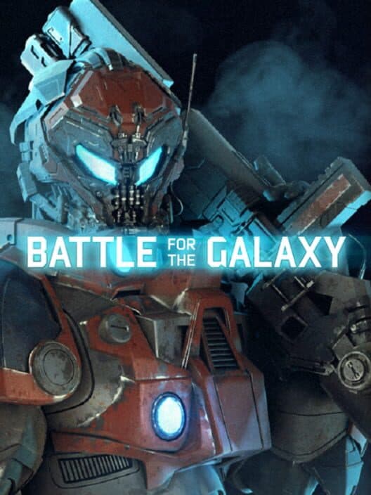 Обложка Battle for the Galaxy
