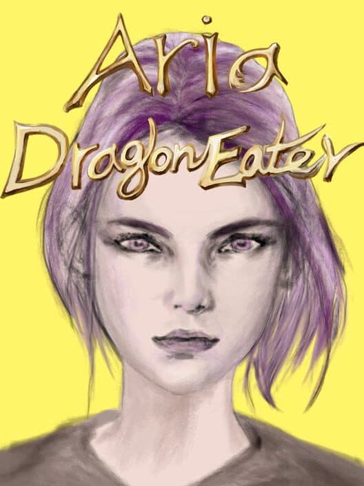 Обложка Aria: Dragon Eater