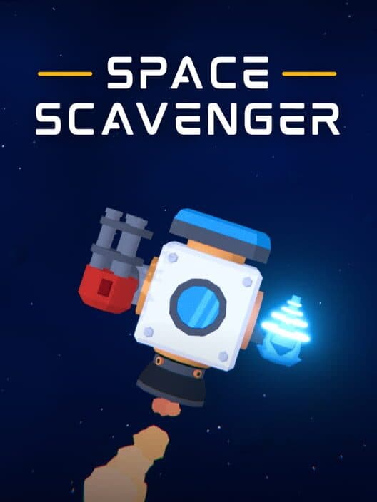 Обложка Space Scavenger