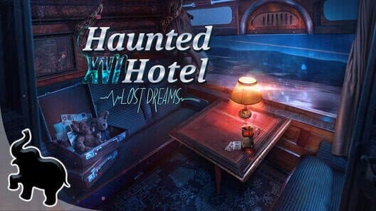Обложка Haunted Hotel: Lost Dreams