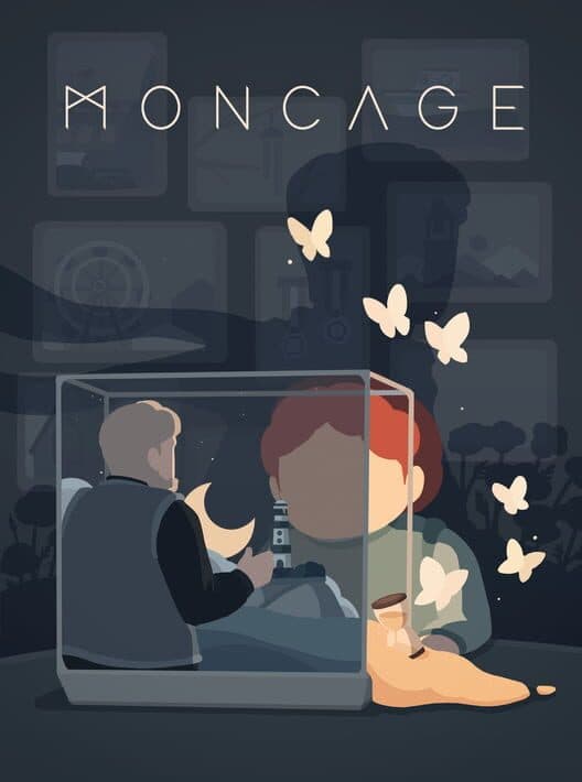 Обложка Moncage
