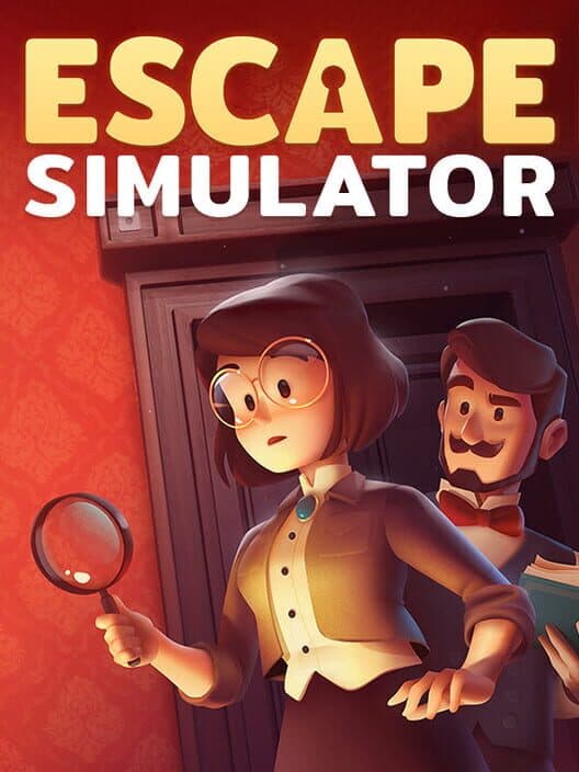 Обложка Escape Simulator