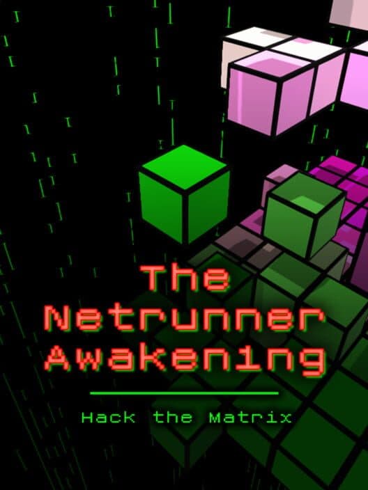 Обложка The Netrunner Awaken1ng