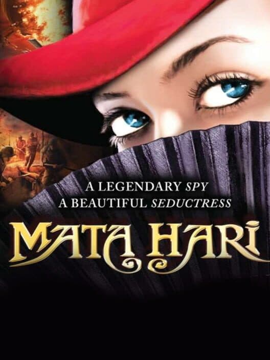 Обложка Mata Hari