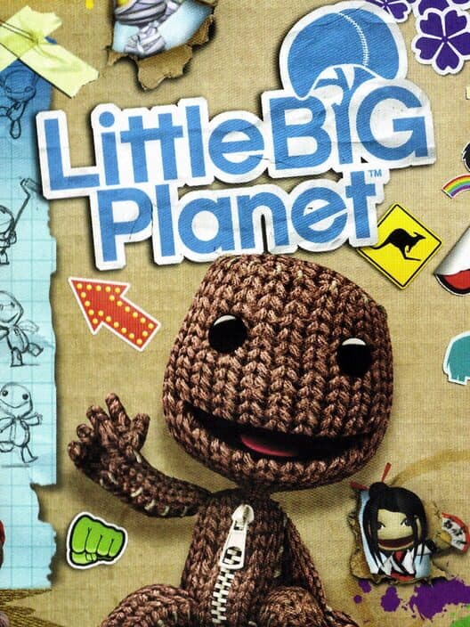 Обложка LittleBigPlanet