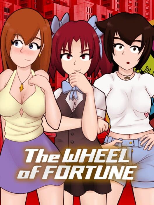 Обложка The Wheel of Fortune