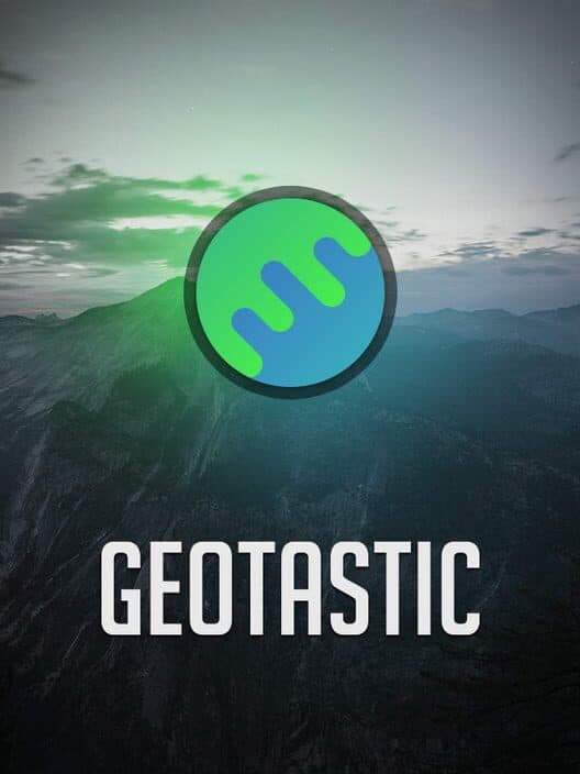 Обложка Geotastic
