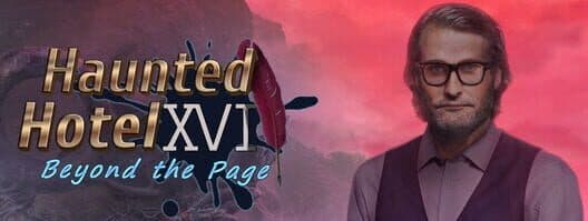 Обложка Haunted Hotel: Beyond the Page
