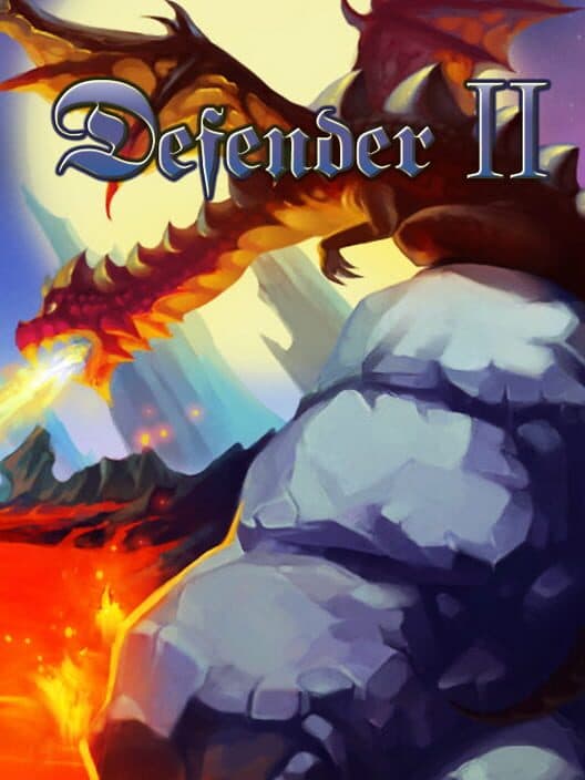 Обложка Defender II