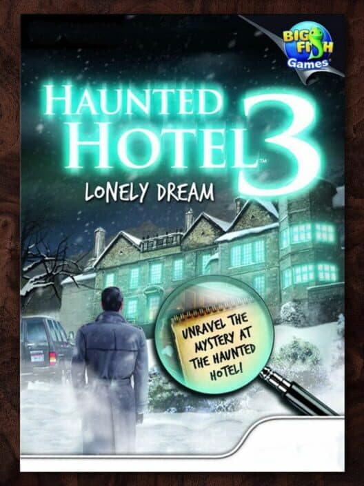 Обложка Haunted Hotel: Lonely Dream