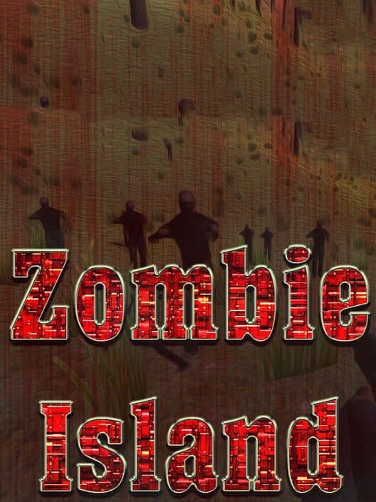 Обложка Zombie Island