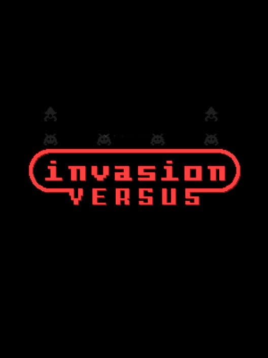 Обложка Invasion Versus